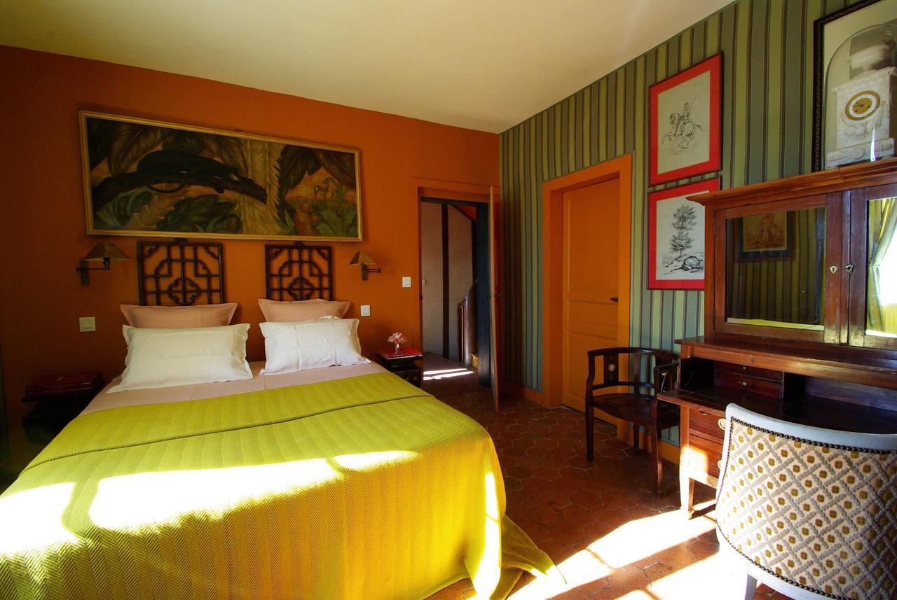 Hotel Le Presbytere Perche Coudehard Exterior foto